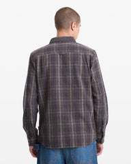 Men's Stonevise Plaid Long Sleeve Shirt