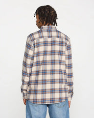 Men's Caden Plaid Long Sleeve Shirt