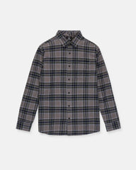 Men's Caden Plaid Long Sleeve Shirt