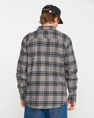 Men's Caden Plaid Long Sleeve Shirt