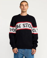 Men's Carwash Sweater