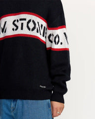 Men's Carwash Sweater