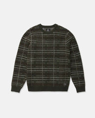 Men's Stone Optix Sweater