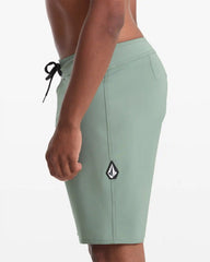 Men's Lido Solid Trunks