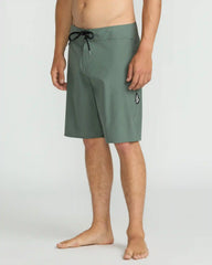 Men's Lido Solid Trunks