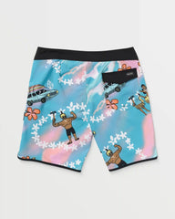 Men's Featured Artist Drew Toonz Scallop Mod