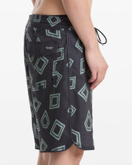 Men's Contact Scallop Stoney