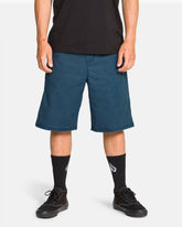 Men's Dialed Relaxed Work Shorts