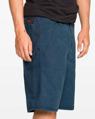 Men's Dialed Relaxed Work Shorts