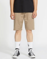 Men's Frickin Modern Stretch Shorts