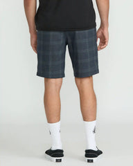 Men's Frickin Elastic Waist Shorts