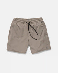 Men's Nomoly Elastic Waist Shorts