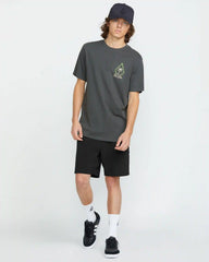 Men's Nomoly Elastic Waist Shorts