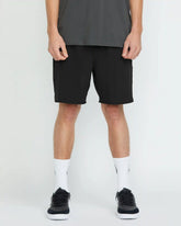 Men's Nomoly Elastic Waist Shorts