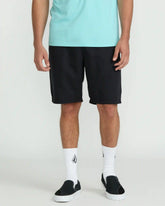 Men's Vs91 Elastic Waist Shorts
