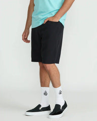 Men's Vs91 Elastic Waist Shorts