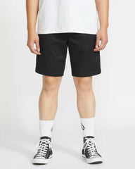 Men's Frickin Elastic Waist Shorts