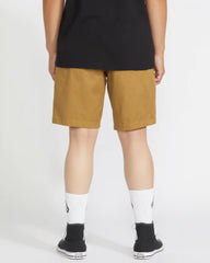 Men's Frickin Elastic Waist Shorts