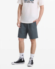 Men's Frickin Elastic Waist Shorts
