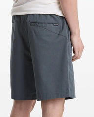 Men's Frickin Elastic Waist Shorts