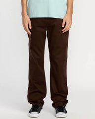 Men's Solver 5 Pocket Slub Pants