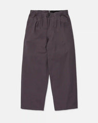 Men's Chillow Pleat Elastic Waist Pants