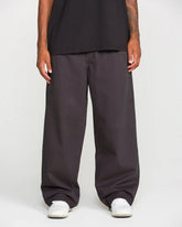 Men's Chillow Pleat Elastic Waist Pants