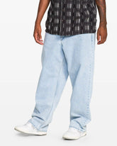 Men's Billow Denim Pants