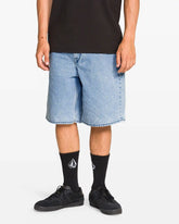 Men's Billow Denim Shorts