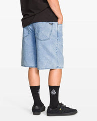 Men's Billow Denim Shorts
