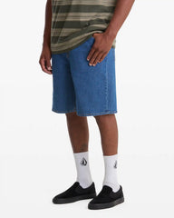 Men's Billow Denim Shorts