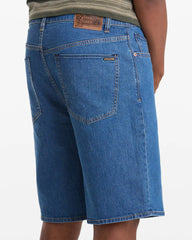 Men's Billow Denim Shorts