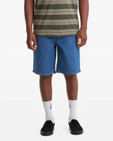 Men's Billow Denim Shorts