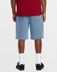 Men's Billow Denim Shorts