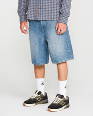 Men's Billow Denim Shorts