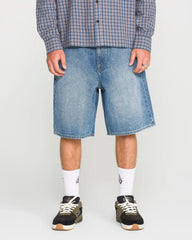 Men's Billow Denim Shorts