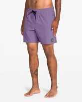 Men's Lido 2 Solid Trunks