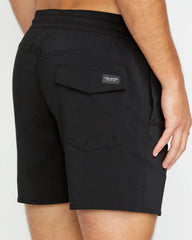 Men's Lido 2 Solid Trunks