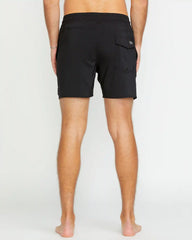Men's Lido 2 Solid Trunks