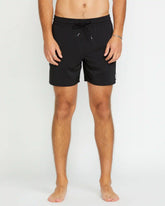 Men's Lido 2 Solid Trunks