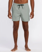 Men's Lido 2 Solid Trunks