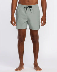 Men's Lido 2 Solid Trunks