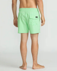 Men's Lido 2 Solid Trunks