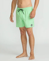 Men's Lido 2 Solid Trunks