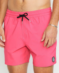 Men's Lido 2 Solid Trunks
