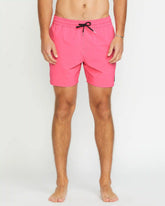 Men's Lido 2 Solid Trunks