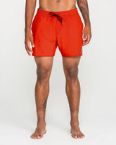 Men's Lido Solid Trunks
