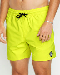 Men's Lido 2 Solid Trunks