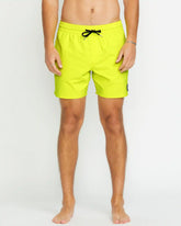 Men's Lido 2 Solid Trunks