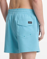 Men's Lido 2 Solid Trunks